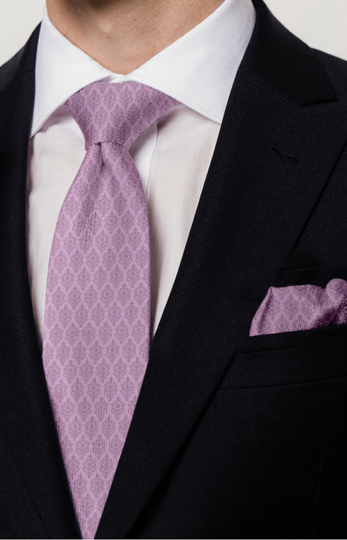 Corbata para boda con diseño 2.15